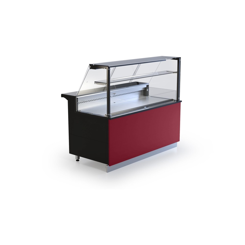 Salātu bārs GASTROLINE PREMIUM EX 2000mm Salātu bārs GASTROLINE PREMIUM EX 2000mm