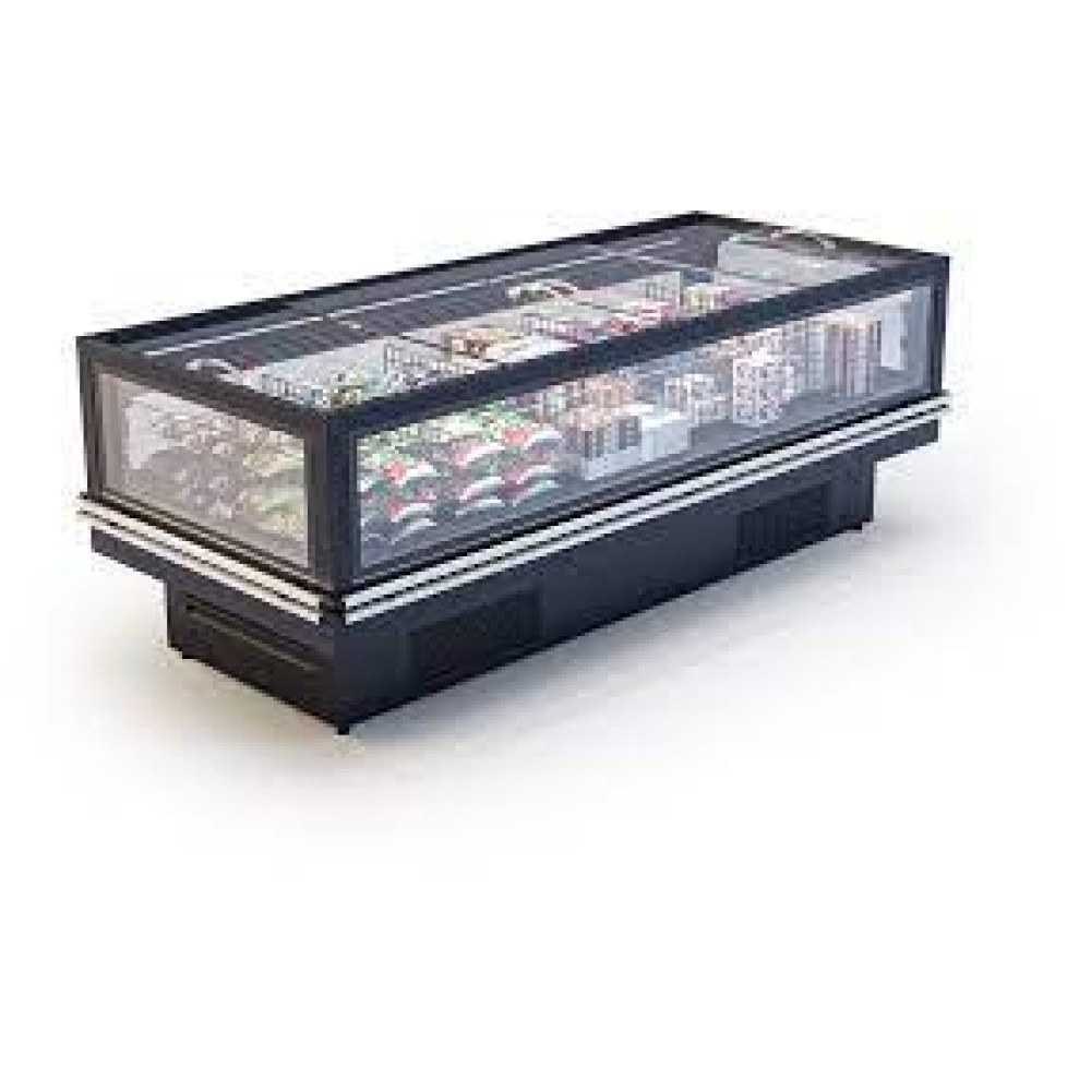 Ice-cream showcase ICECRAFT 2500 mm Ice-cream showcase ICECRAFT 2500 mm