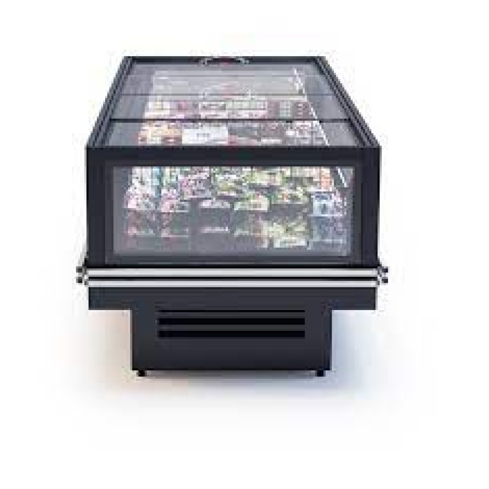 Ice-cream showcase ICECRAFT 2500 mm Ice-cream showcase ICECRAFT 2500 mm