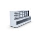 Supermarket freezer - showcase LEVEL L 2.50 REMOTE Supermarket freezer - showcase LEVEL L 2.50 REMOTE