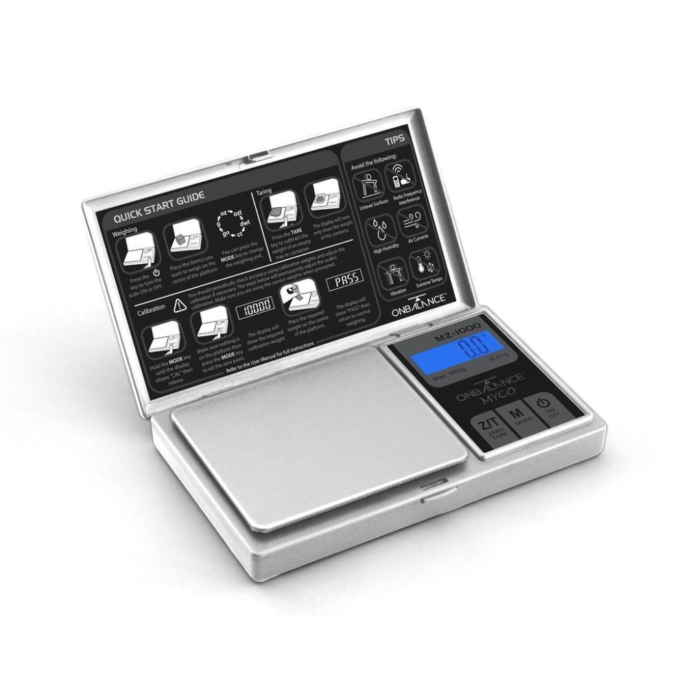 Scales MZ-1000 g Scales MZ-1000 g