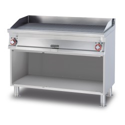 Poêle électrique avec étagère FTR-712ETX