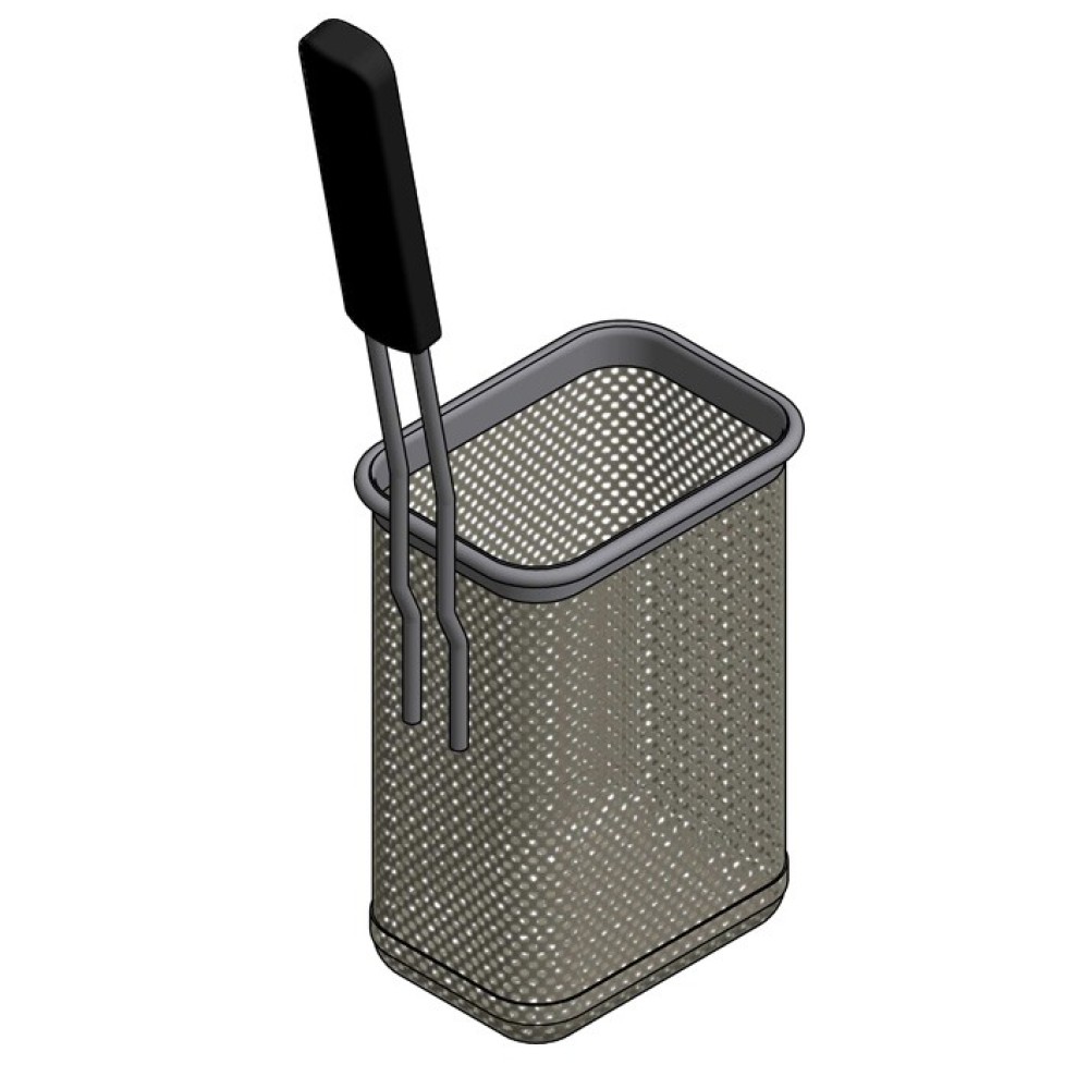 BASKET 1/6 FOR CP-74/78 BASKET 1/6 FOR CP-74/78