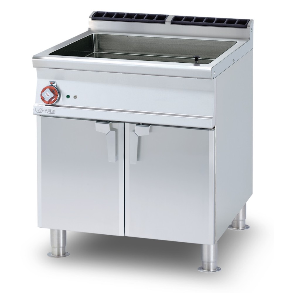 Braisière électrique fixe multifonctions 12 L BRF-78ETX Braisière électrique fixe multifonctions 12 L BRF-78ETX