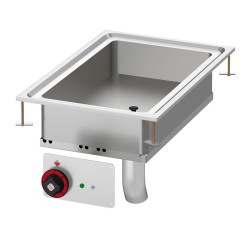 Poêle à frire électrique BRFD-64ETX