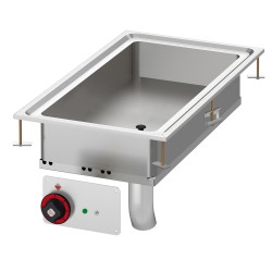 Poêle à frire électrique BRFD-84ETX