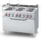 Cuisinière électrique avec four CF6-712ETX Cuisinière électrique avec four CF6-712ETX