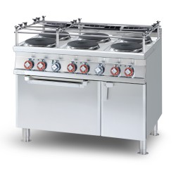 Cuisinière électrique 90 Marine CF6-912ETVX