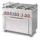 Cuisinière électrique avec four CF6-610ETX