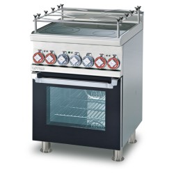 Cuisinière électrique avec four CFMC4-66ETX