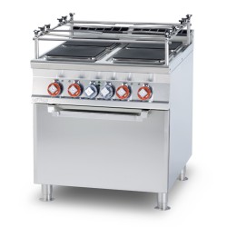 Cuisinière électrique 90 Marine CFQ4-98ETX