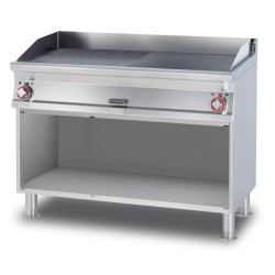 Poêle électrique avec étagère FTLR-712ETX