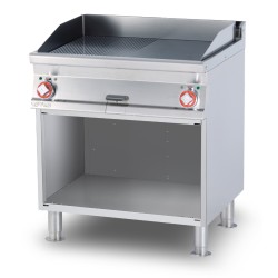 Poêle électrique avec étagère FTLR-78ETX