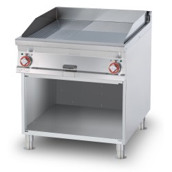 Poêle électrique avec étagère  FTLR-98ETX