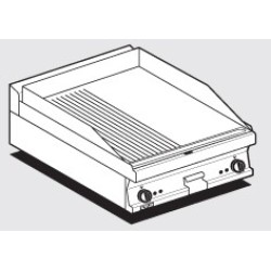 Surface de friture  FTLT-66ETSX