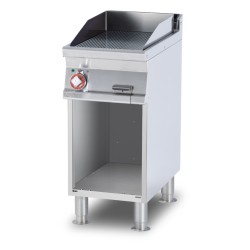 Poêle électrique avec étagère  FTR-74ETX