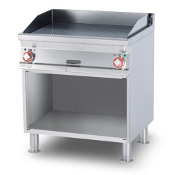 Poêle électrique avec étagère FTR-78ETX