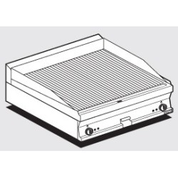 Surface de friture  FTRT-68ETX