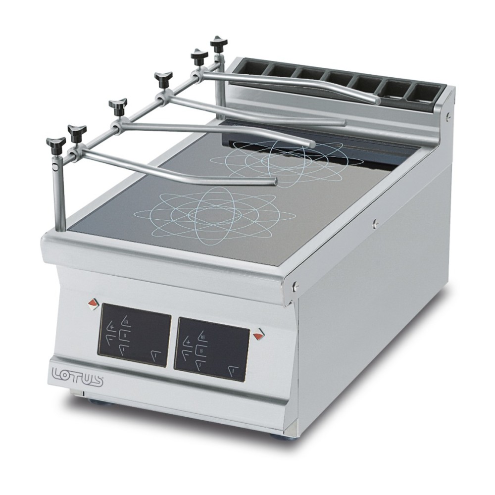 Induction Cooking 2 zones PCIT-74EDTX Induction Cooking 2 zones PCIT-74EDTX