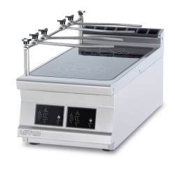 Induction Cooking 2 zones  PCIT-94ETDX
