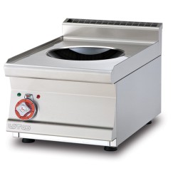Plaque de cuisson à induction Wok PCIWT-64ETX