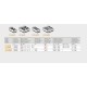 Table de cuisson électrique PCCT-63ETX