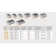 Table de cuisson électrique PCT-712ETX Table de cuisson électrique PCT-712ETX