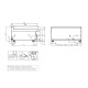 Induction Cooking 2 zones PCIT-74EDTX Induction Cooking 2 zones PCIT-74EDTX