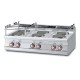 Table de cuisson électrique PCT-712ETX Table de cuisson électrique PCT-712ETX