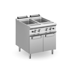 Elektriskais pastas vārītājs 2x40 L DOMINA PRO 900