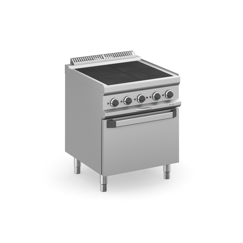 Electric stove with oven MAGISTRA PLUS 700 12.6 kW Electric stove with oven MAGISTRA PLUS 700 12.6 kW