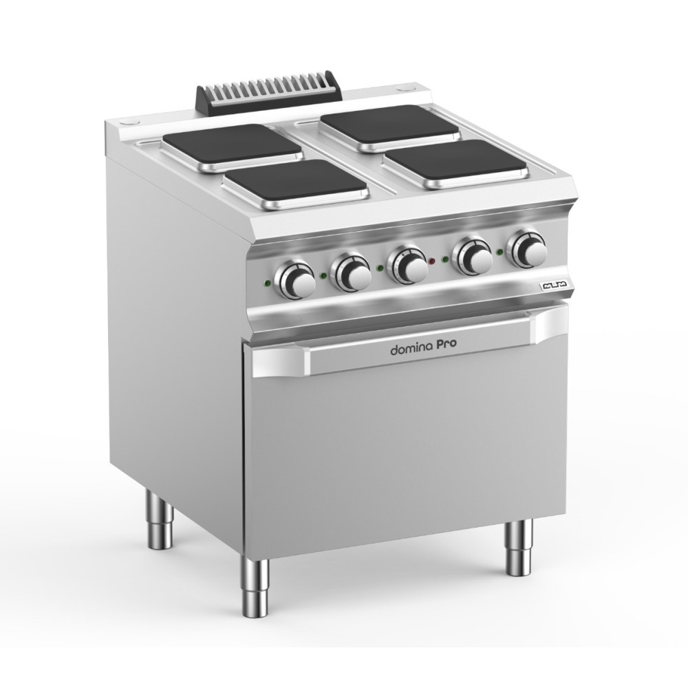 Electric stove with oven PQ77FE DOMINA PRO 700 Electric stove with oven PQ77FE DOMINA PRO 700