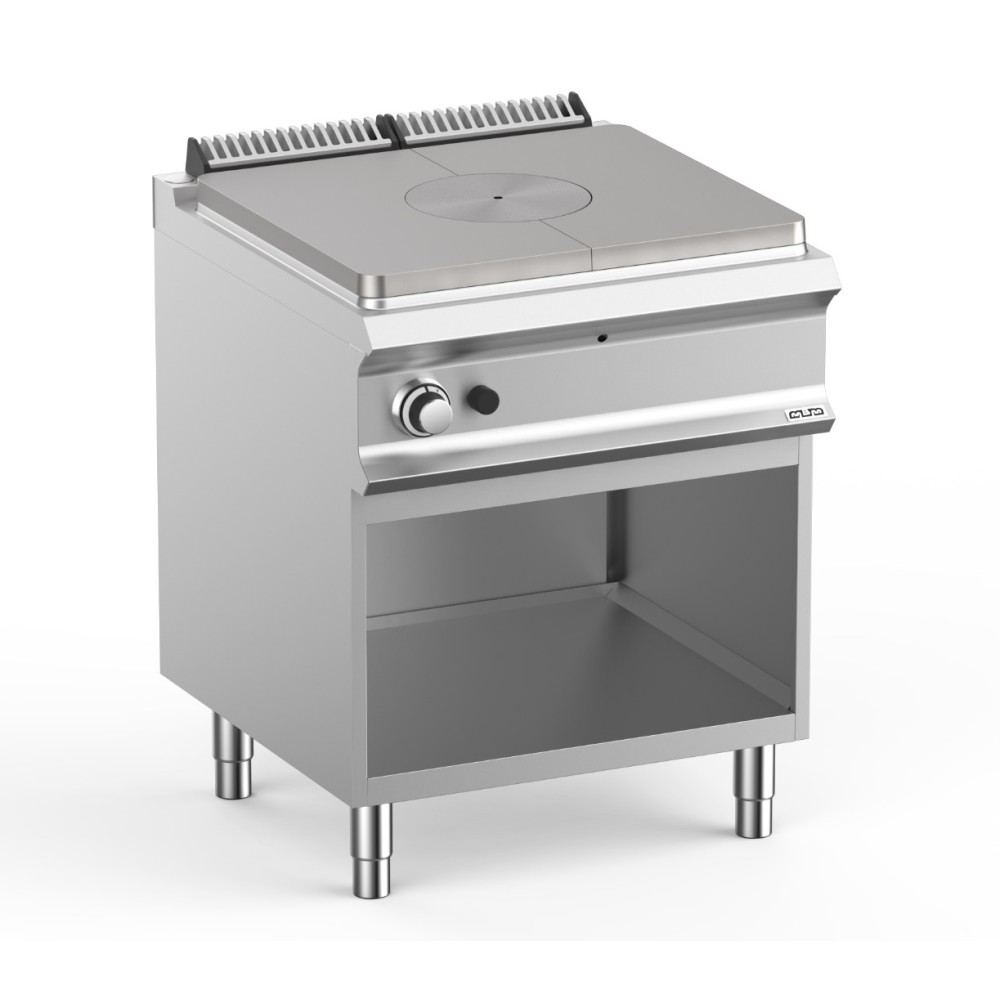 Solid top gas with stand TPG77A DOMINA PRO 700 Solid top gas with stand TPG77A DOMINA PRO 700