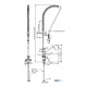Versatile Kitchen Mixer Shower 20136 Versatile Kitchen Mixer Shower 20136