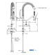 Innovative Kitchen Mixer Shower 20192 Innovative Kitchen Mixer Shower 20192
