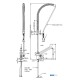 Premium Kitchen Shower Mixer 20249 Premium Kitchen Shower Mixer 20249
