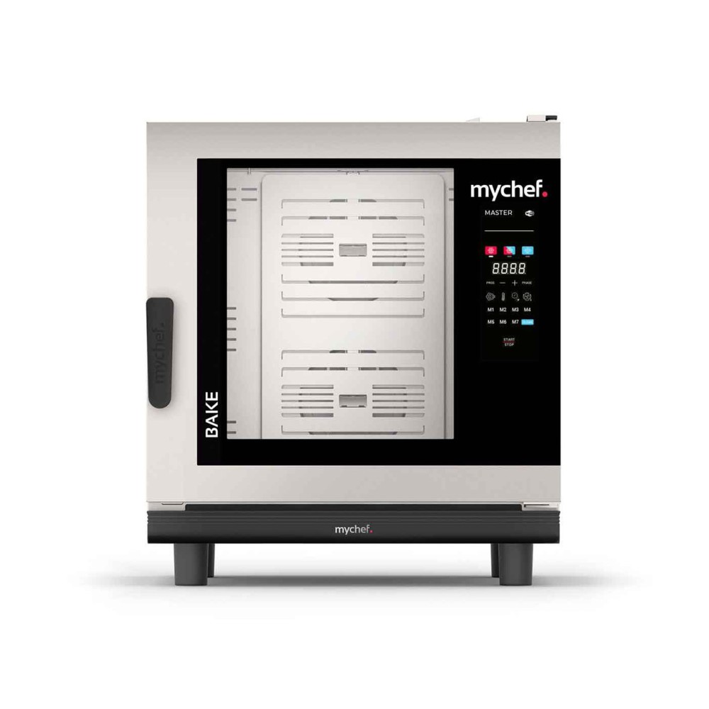 Bakery and pastry oven BAKE MASTER 6T.DEMO Bakery and pastry oven BAKE MASTER 6T.DEMO