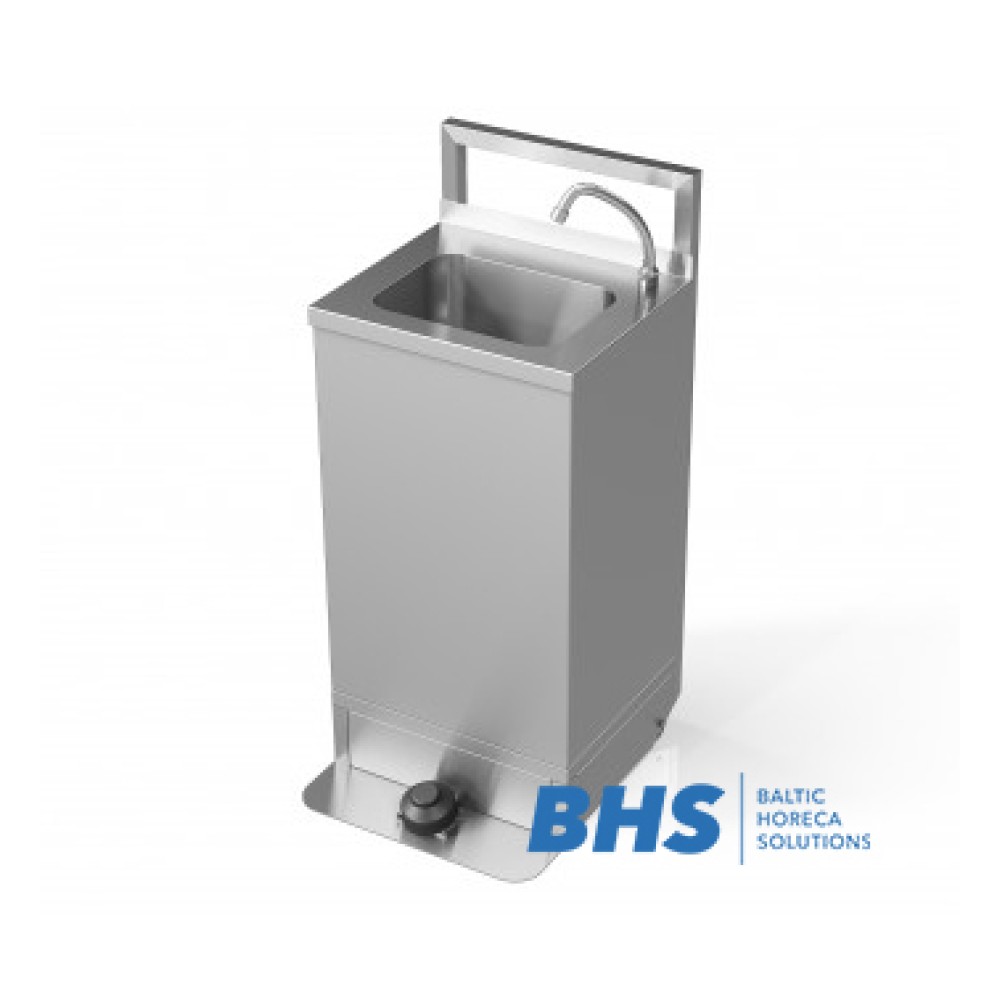 Contactless Mobile Handwash Station Contactless Mobile Handwash Station