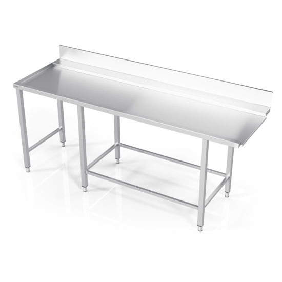 Table après lavage A2