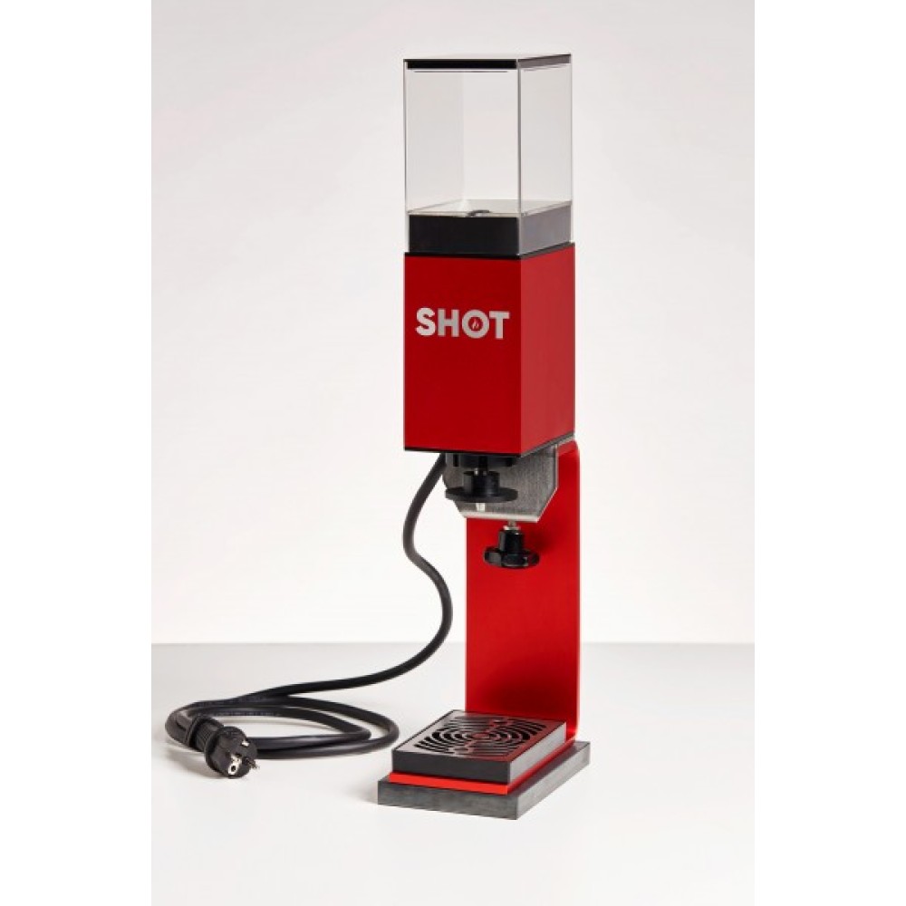 Heater for hot shots Heater for hot shots