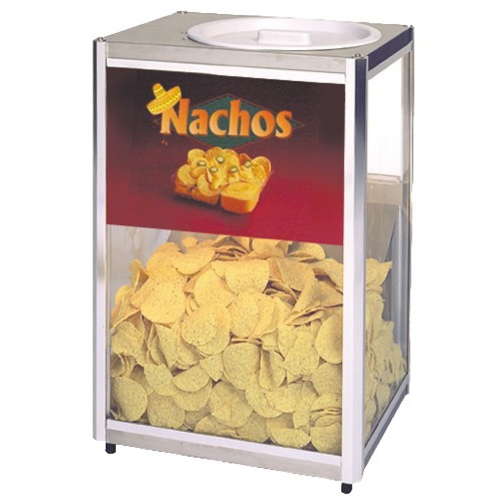 Горячая витрина NACHOS Горячая витрина NACHOS