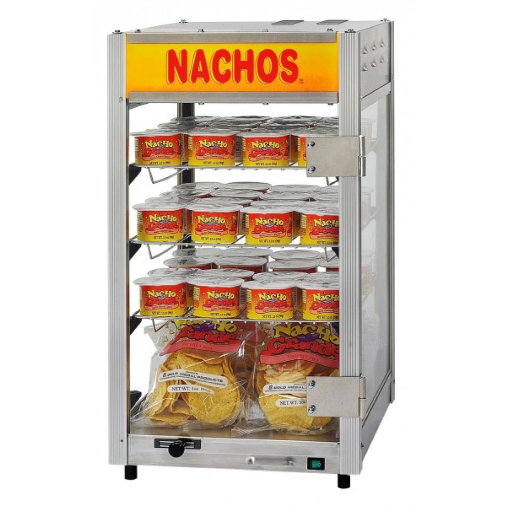 Горячая витрина NACHO CHEESE Горячая витрина NACHO CHEESE