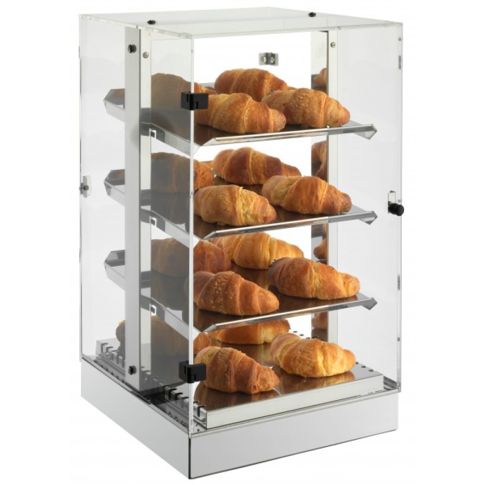 Pastry warming showcase TOWER Pastry warming showcase TOWER