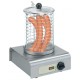 Hot-doga sildītājs 0.7kW Hot-doga sildītājs 0.7kW
