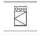 Module with Cup Dispensers with 1 door 500 mm Module with Cup Dispensers with 1 door 500 mm