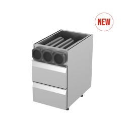 Module with Cup Dispensers with 1 door 500 mm