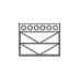 Module with Cup Dispensers with drawers 950 mm Module with Cup Dispensers with drawers 950 mm