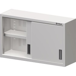 Cupboard with sliding doors  400