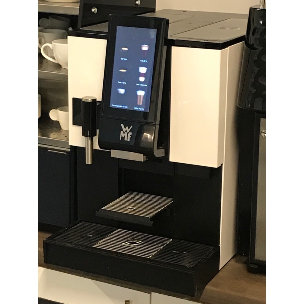 Кофемашина WMF 1100 — Эффективность и качество в одном устройстве