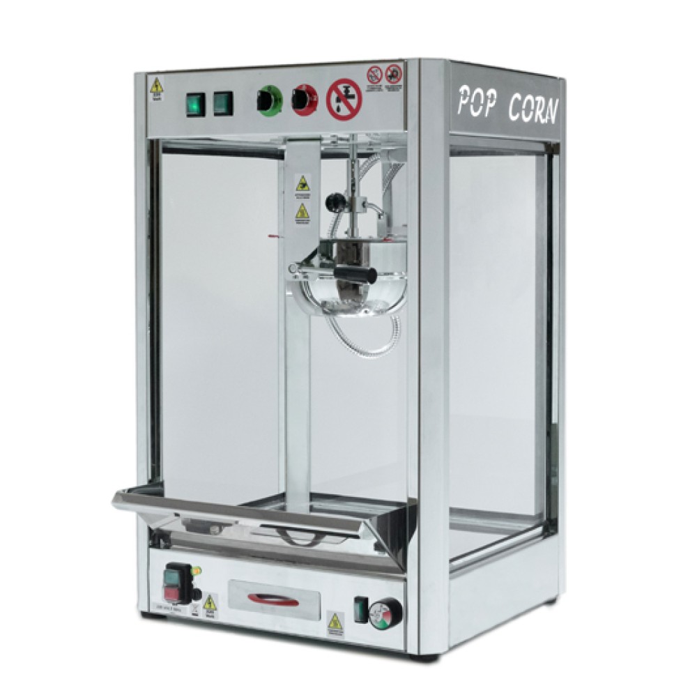 Popcorn machine Jolly Inox Popcorn machine Jolly Inox